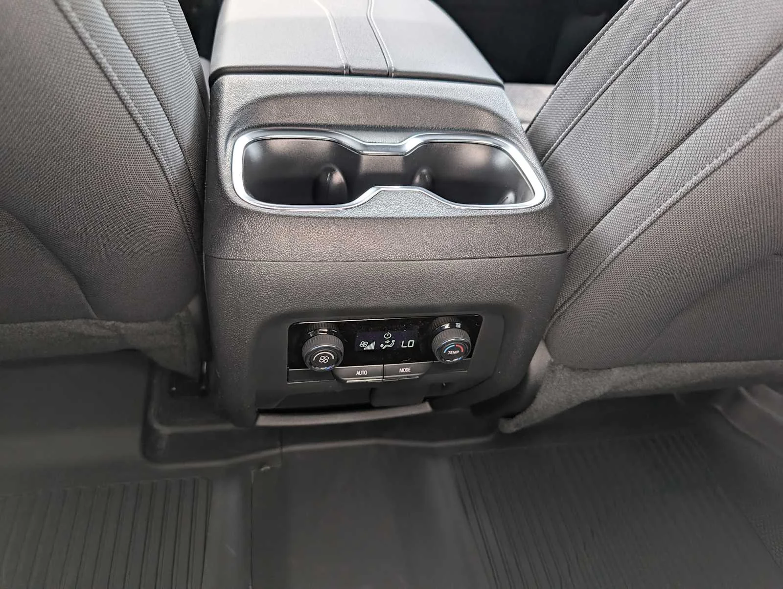New 2026 Radiant Red Tintcoat Chevrolet LT image 16