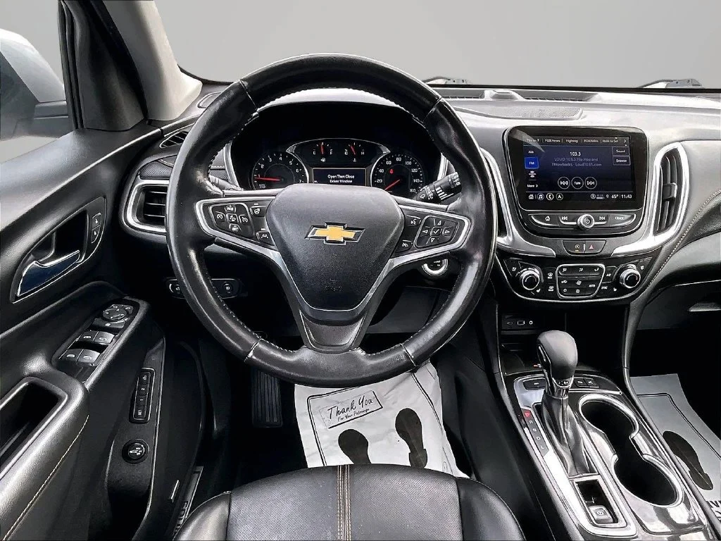Used 2022 Silver Chevrolet Premier image 6