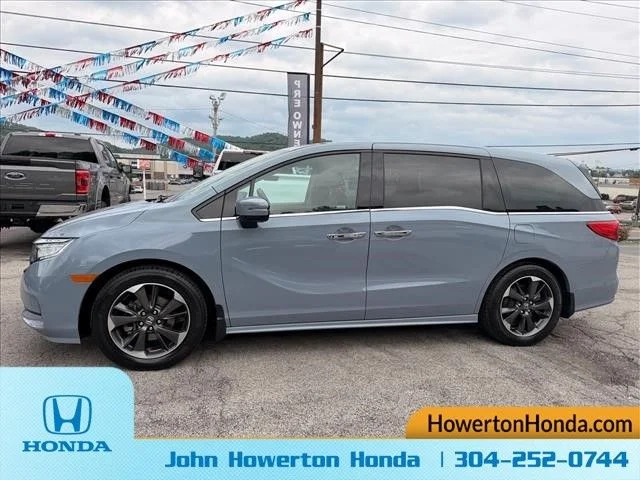 Used 2024 Gray Honda Elite image 8