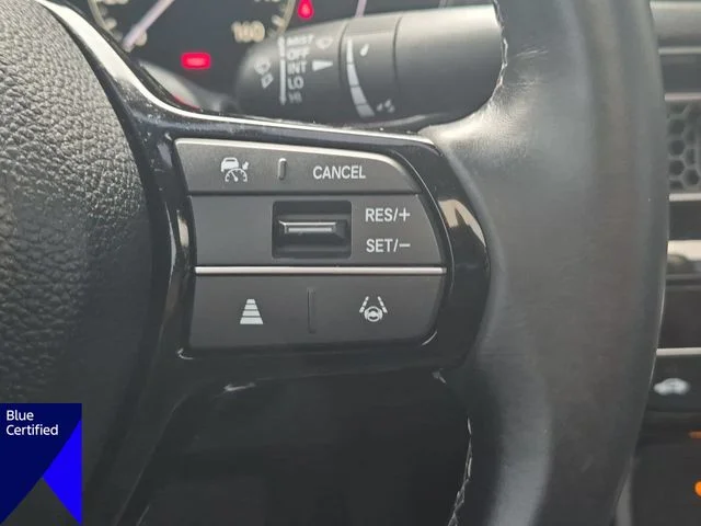 Used 2024 Black Honda EX image 19
