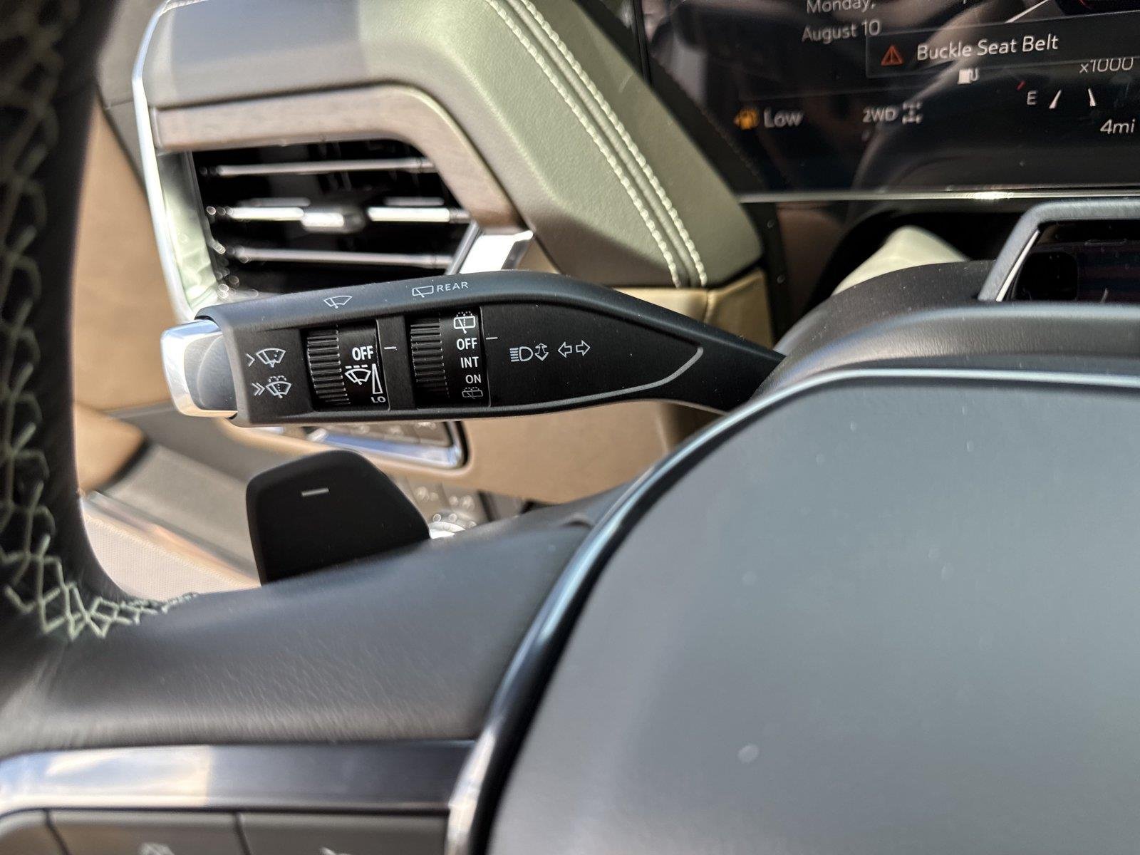 New 2026 Glacier White Tricoat GMC Denali Ultimate image 23
