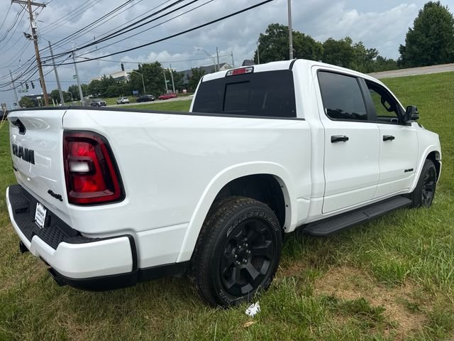 Used 2025 White Ram Big Horn/Lone Star image 5