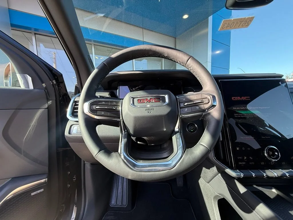New 2026 Ebony Twilight Metallic GMC Elevation image 20