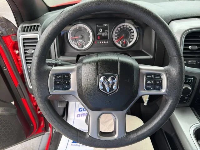 Used 2023 Red Ram Warlock Crew Cab 4x4 5