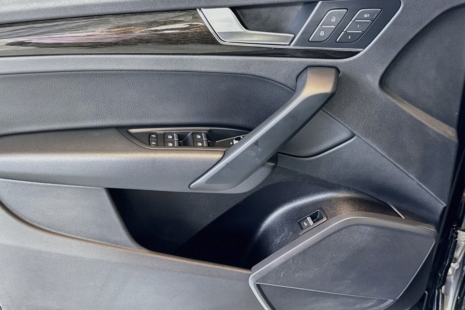 Used 2020 Black Audi Premium image 16