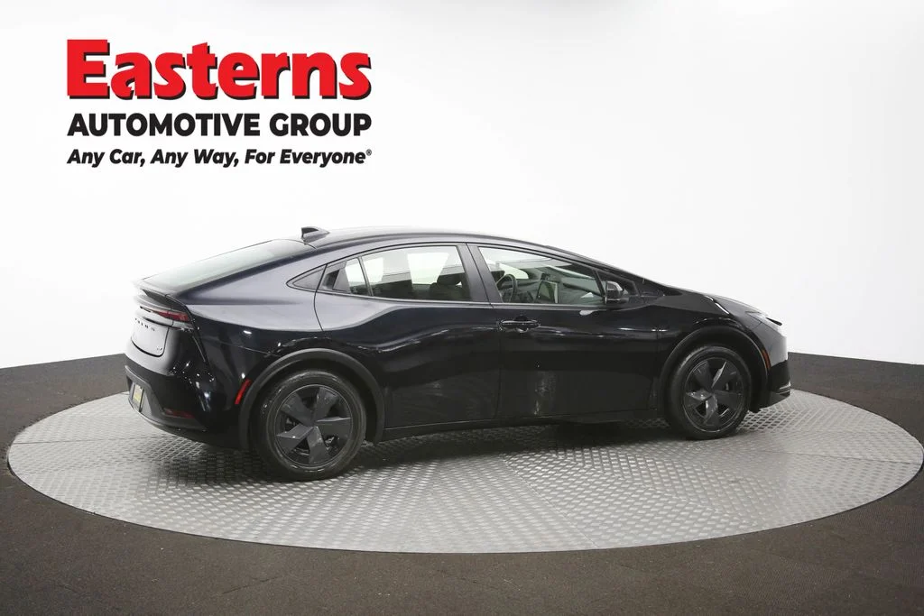 Used 2023 Black Toyota LE image 41