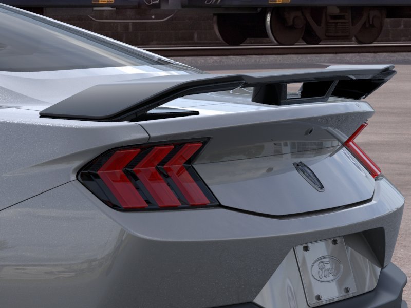 New 2026 Carbonized Gray Metallic Ford Dark Horse® Premium image 22