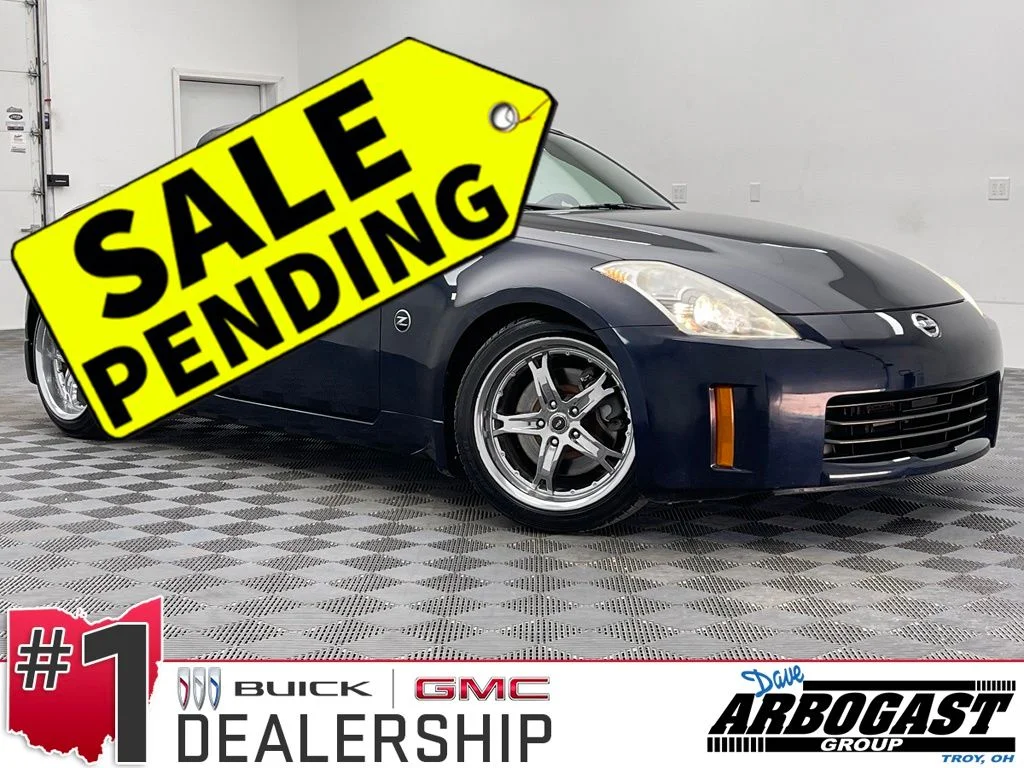 Used 2007 San Marino Blue Pearl Nissan Touring image 1