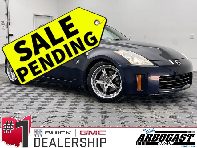 2007 Nissan 350Z Touring