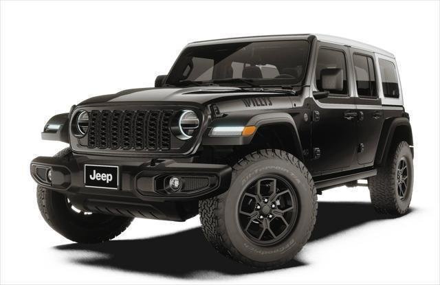 New 2027 Granite Crystal Metallic Clear-Coat Paint Jeep Willys image 37