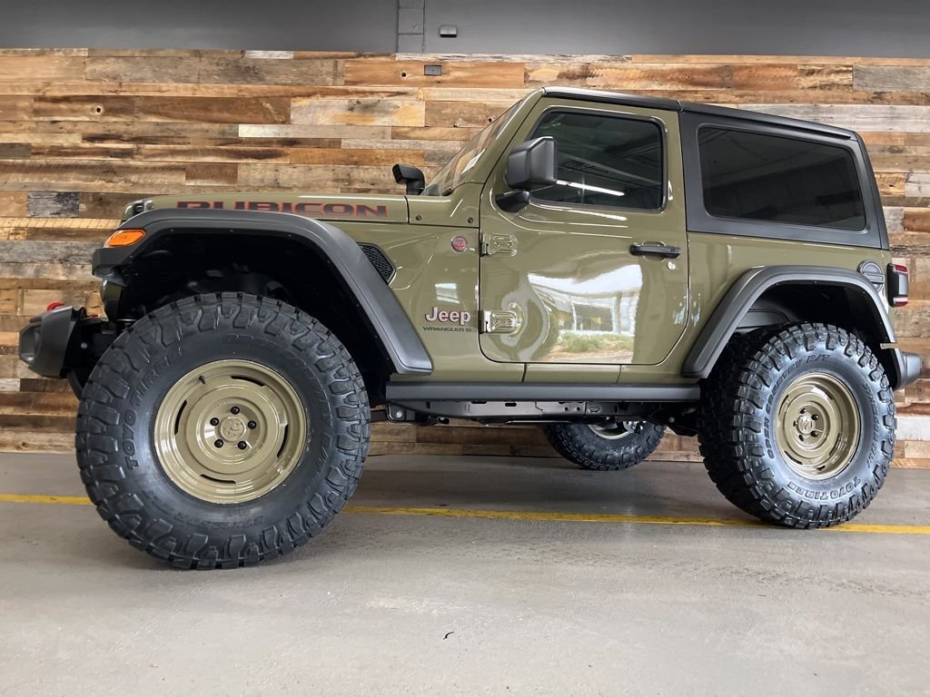 2026 Jeep Wrangler 2-Door Rubicon - Photo 20