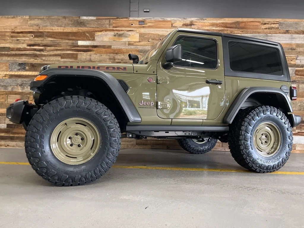 2026 Jeep Wrangler 2-Door Rubicon - Photo 20
