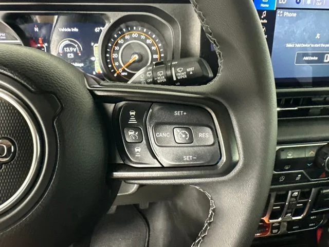 Used 2026 Gray Jeep Rubicon image 13