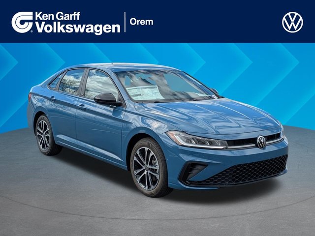 2026 Volkswagen Jetta Sport