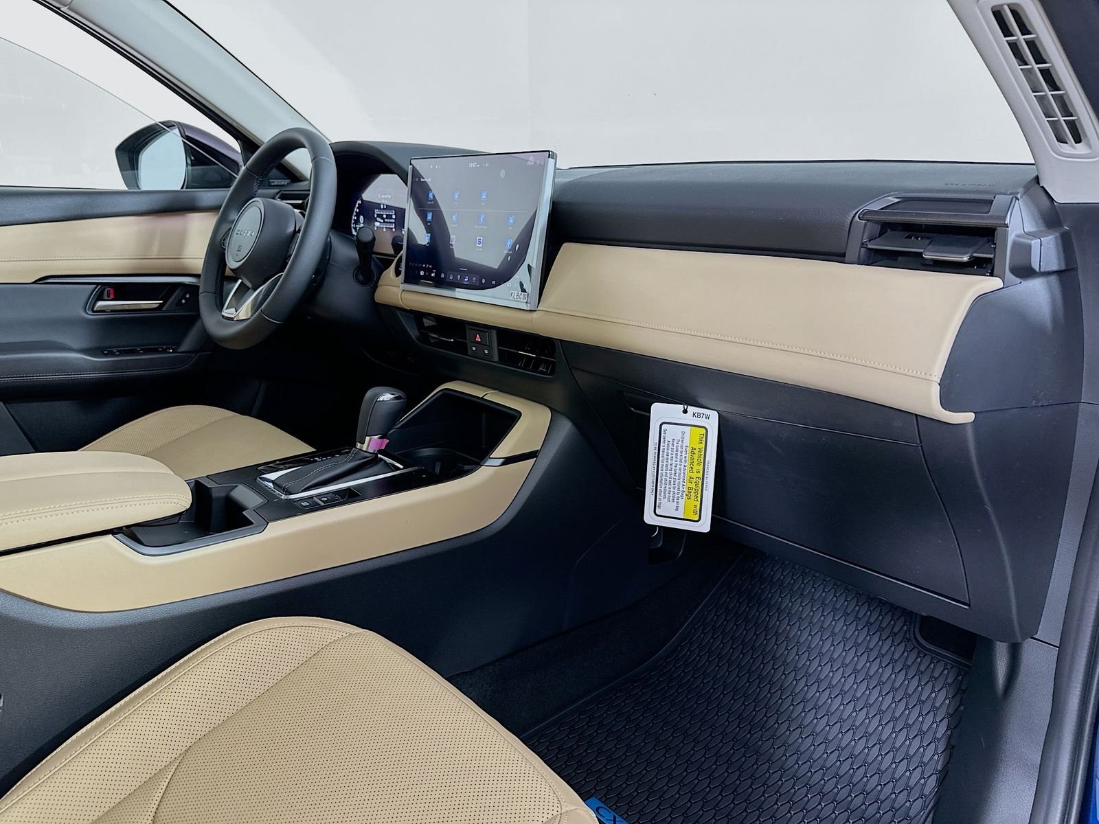 New 2026 Navy Blue Mica Mazda 2.5 S Premium AWD image 31
