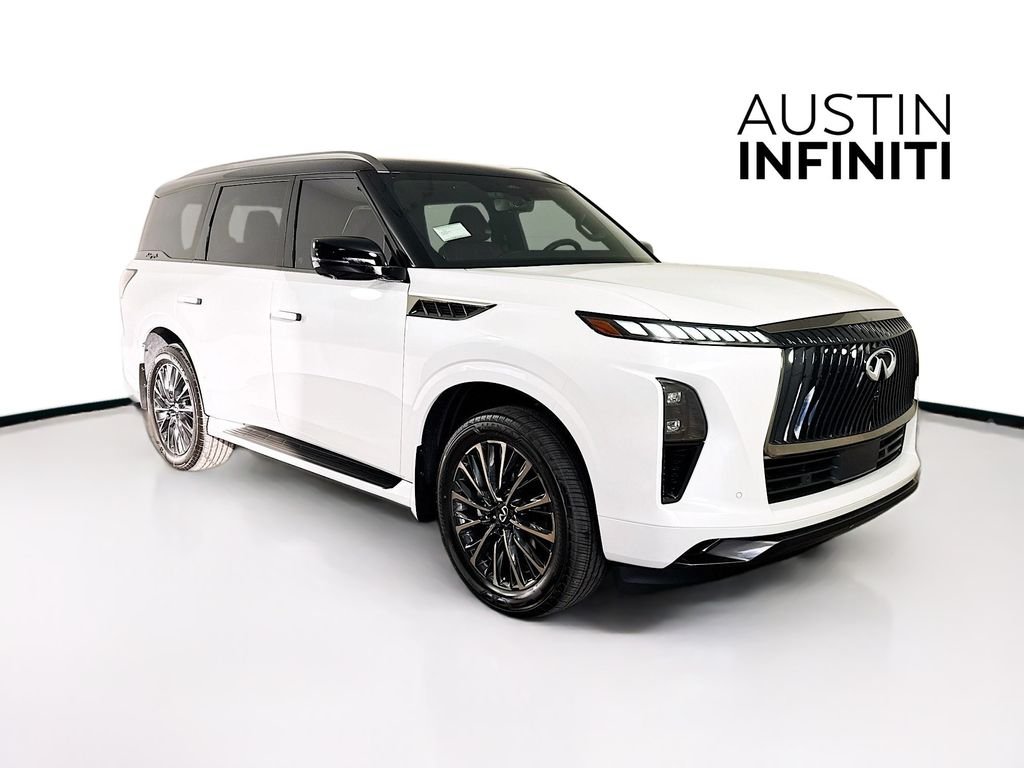 2026 INFINITI QX80
