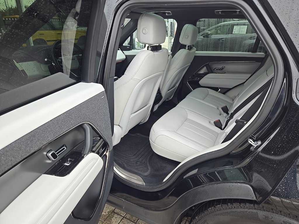 Certified Used 2025 Black Land Rover S image 17