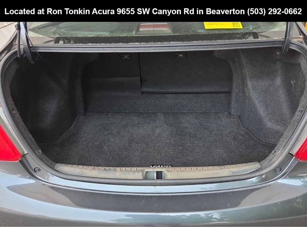 Used 2010 Flint Mica Toyota Base image 11