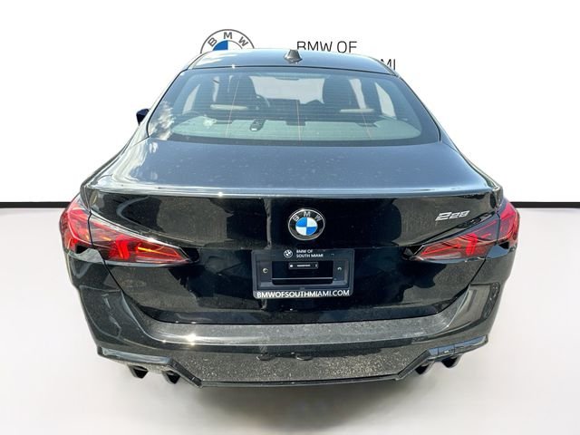 New 2026 Black BMW 228 Gran Coupe image 5