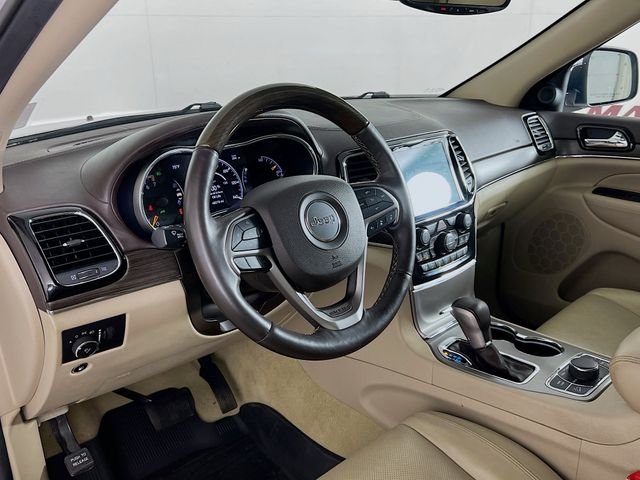 2021 Jeep Grand Cherokee Overland - Photo 36