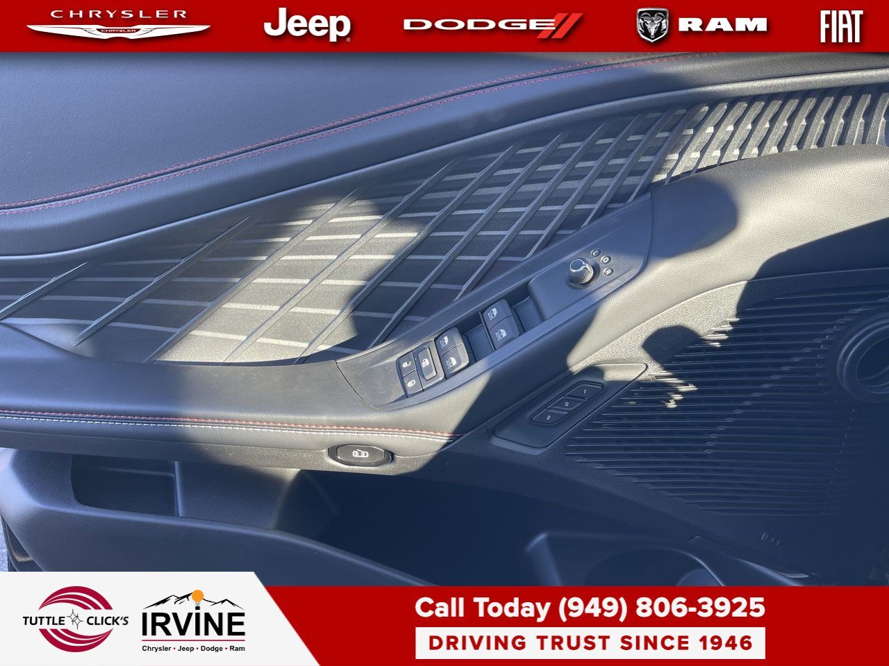 New 2026 Diamond Black Crystal Pearlcoat Dodge R/T Plus image 20
