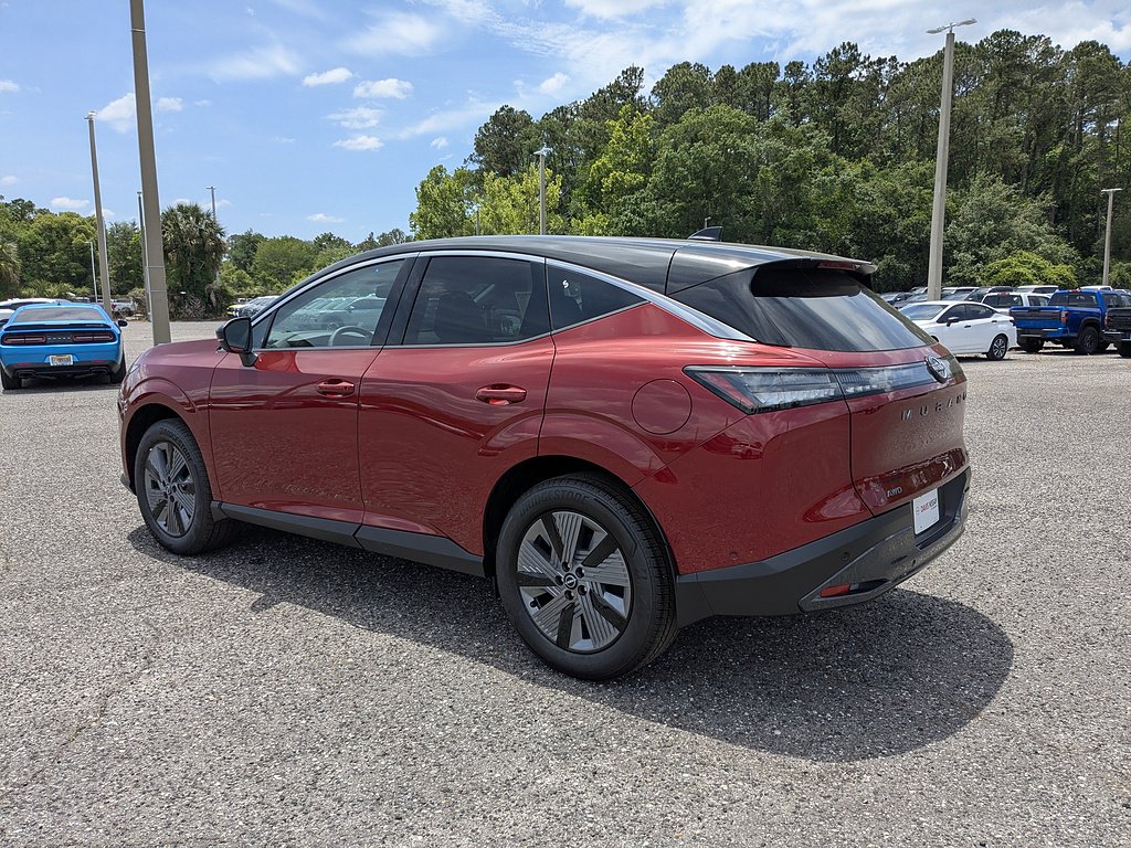 2025 Nissan Murano SL - Photo 6