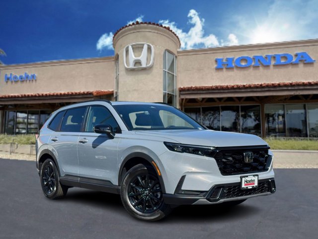 New 2026 Urban Gray Pearl Honda Sport-L image 1