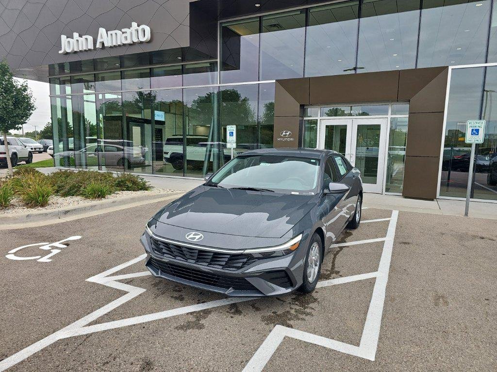 2026 Hyundai Elantra