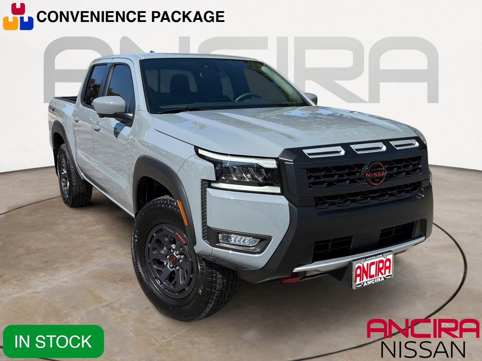 2026 Nissan Frontier