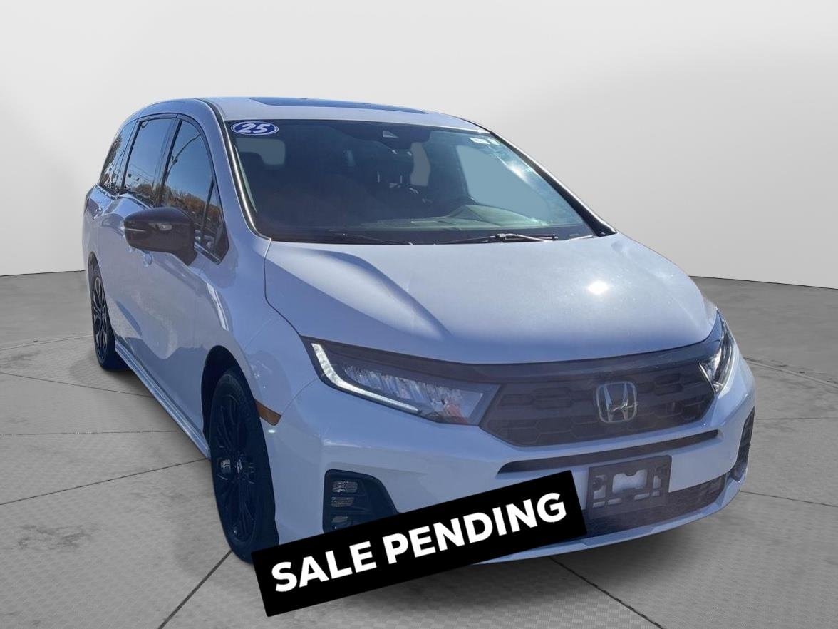 2025 Honda Odyssey