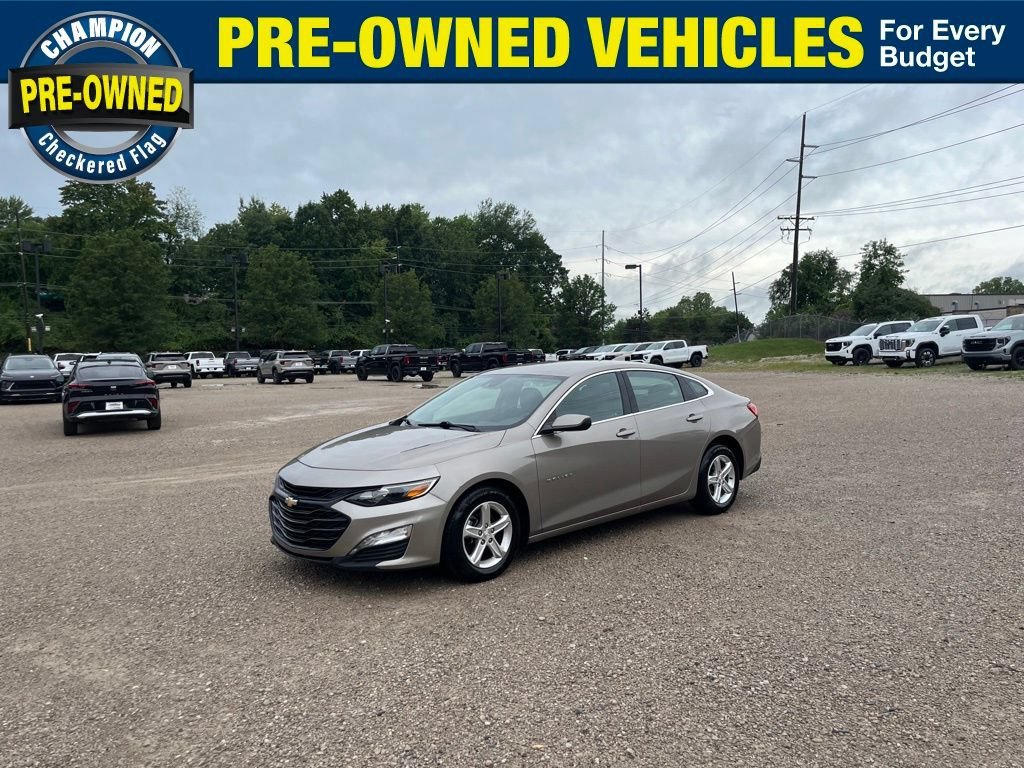 2023 Chevrolet Malibu