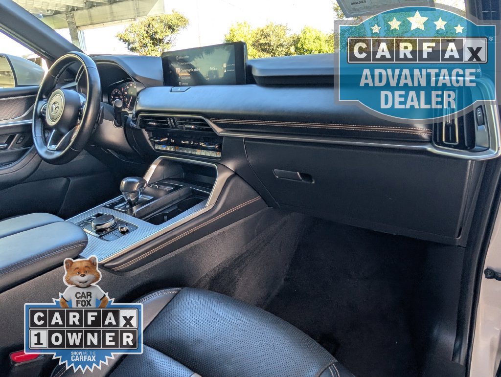 Used 2024 Tan Mazda 3.3 Turbo Premium Plus image 28