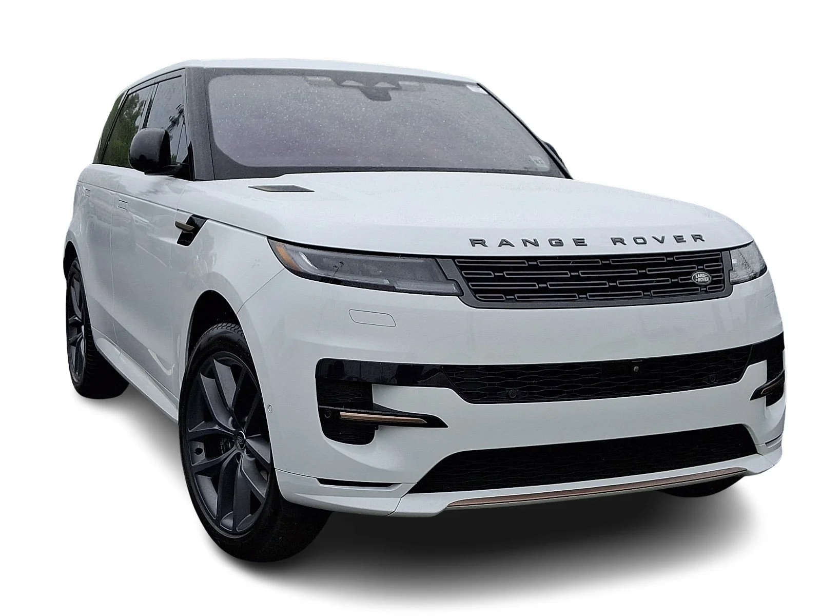 Used 2023 Fuji White   1Aa Land Rover SE Dynamic image 2