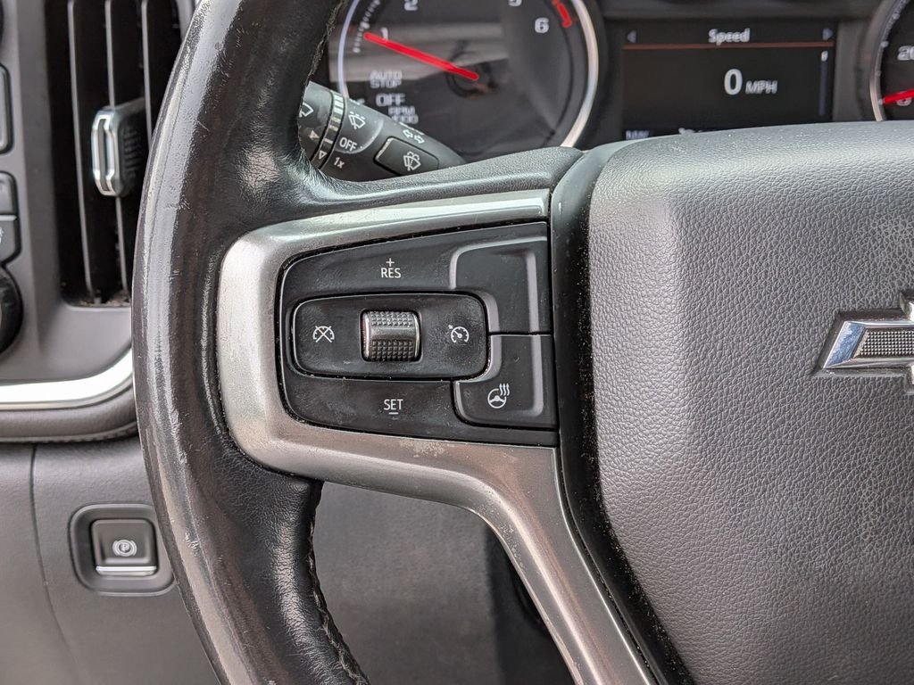 Used 2021 Silver Chevrolet RST image 15