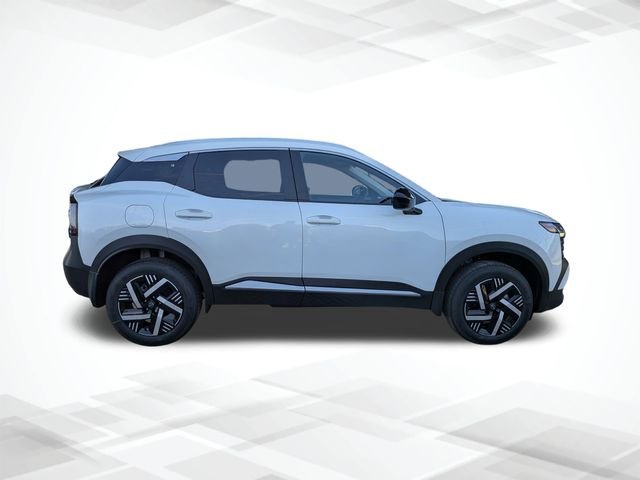 New 2026 Aspen White TriCoat Nissan SV image 3
