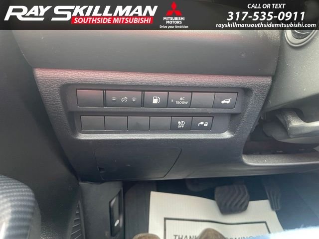 Used 2024 Black Mitsubishi SEL image 14