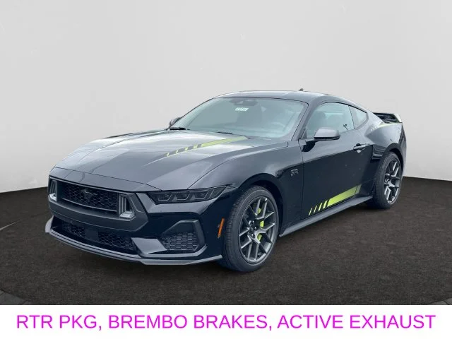 2026 Ford Mustang EcoBoost Premium