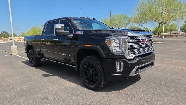 2021 GMC Sierra 2500HD Denali