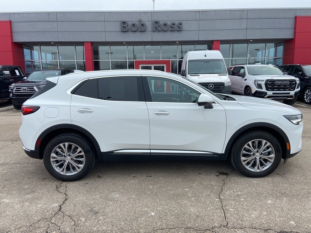 2022 Buick Envision Preferred