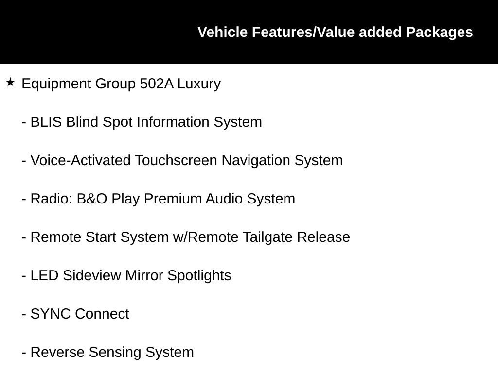 Used 2018 Red Ford Lariat image 7