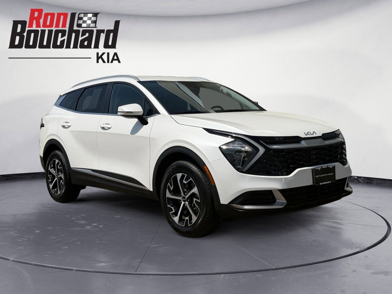 2023 Kia Sportage 1.6 EX Hybrid AT AWD's photo