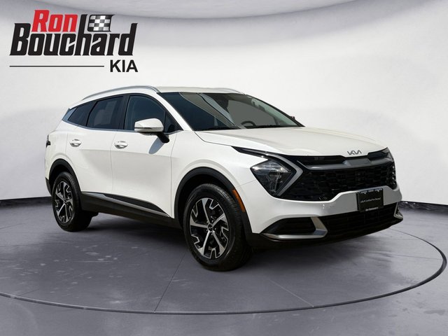 2023 Kia Sportage Hybrid EX