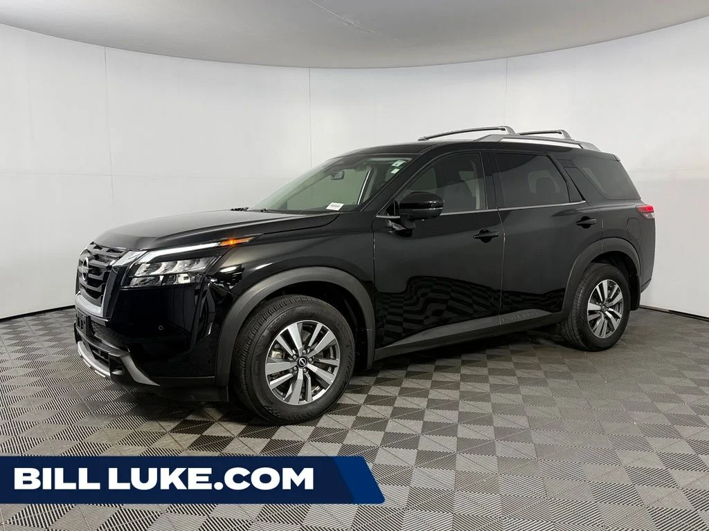 2025 Nissan Pathfinder