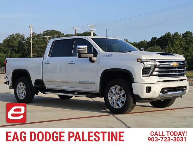 2025 Chevrolet Silverado 2500HD High Country