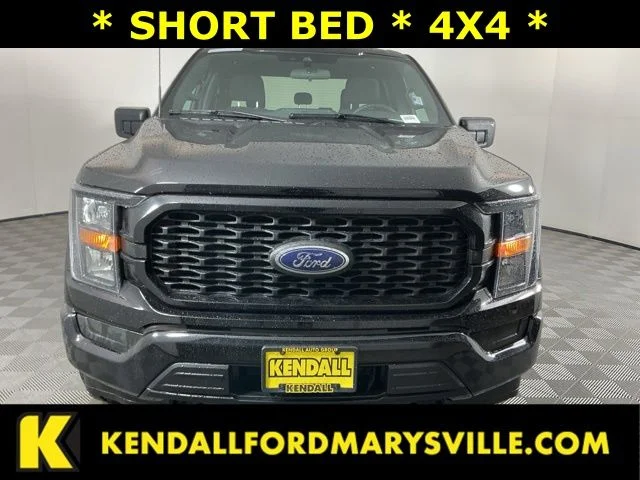 2023 Ford F-150 XL 4x4 SuperCrew 145 in's photo
