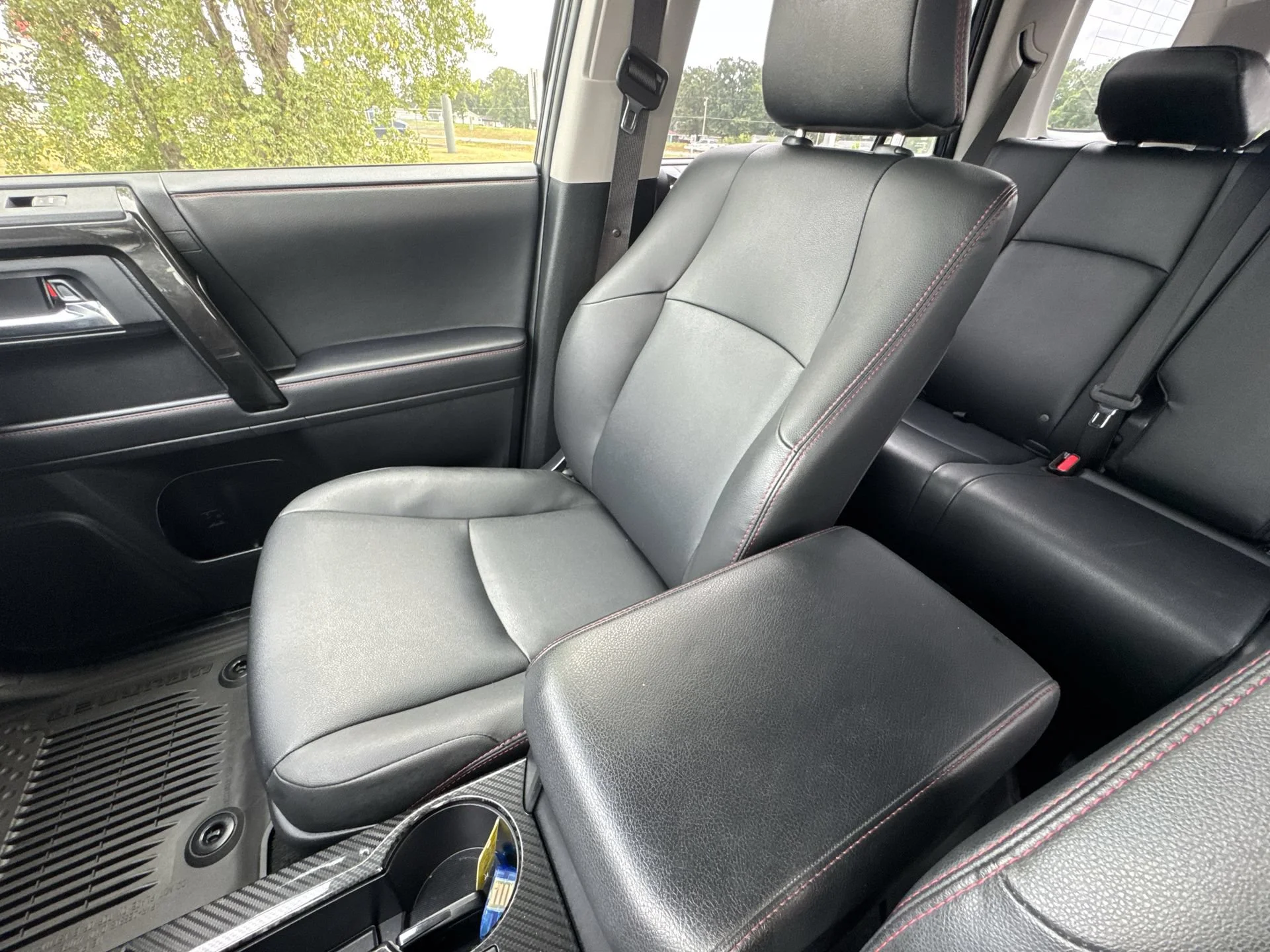 Certified Used 2024 Gray Toyota TRD Off Road Premium image 21