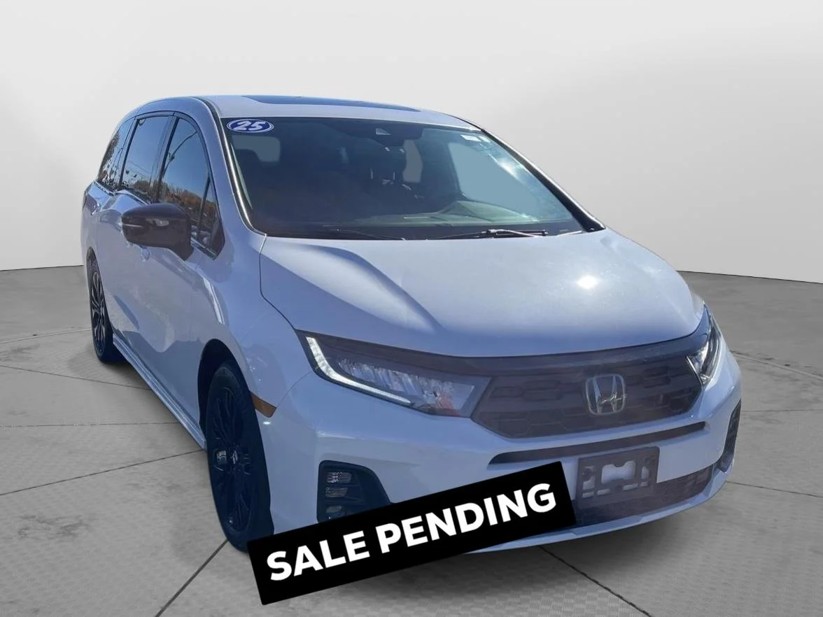2025 Honda Odyssey