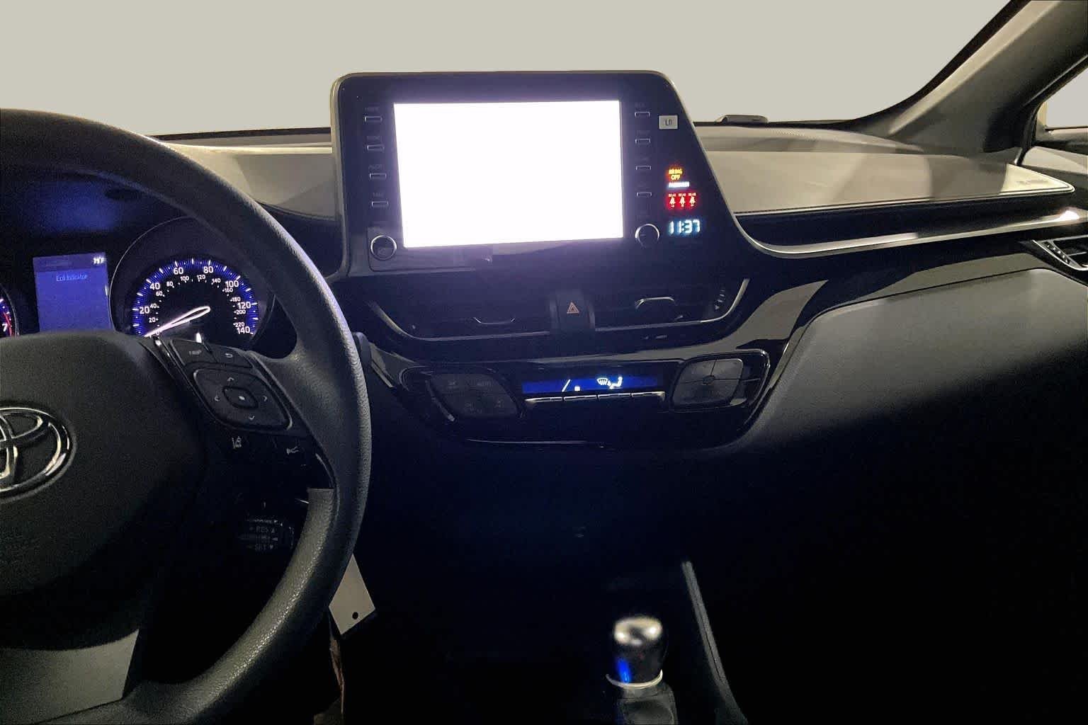 Pre-Owned 2019 Toyota C-HR LE