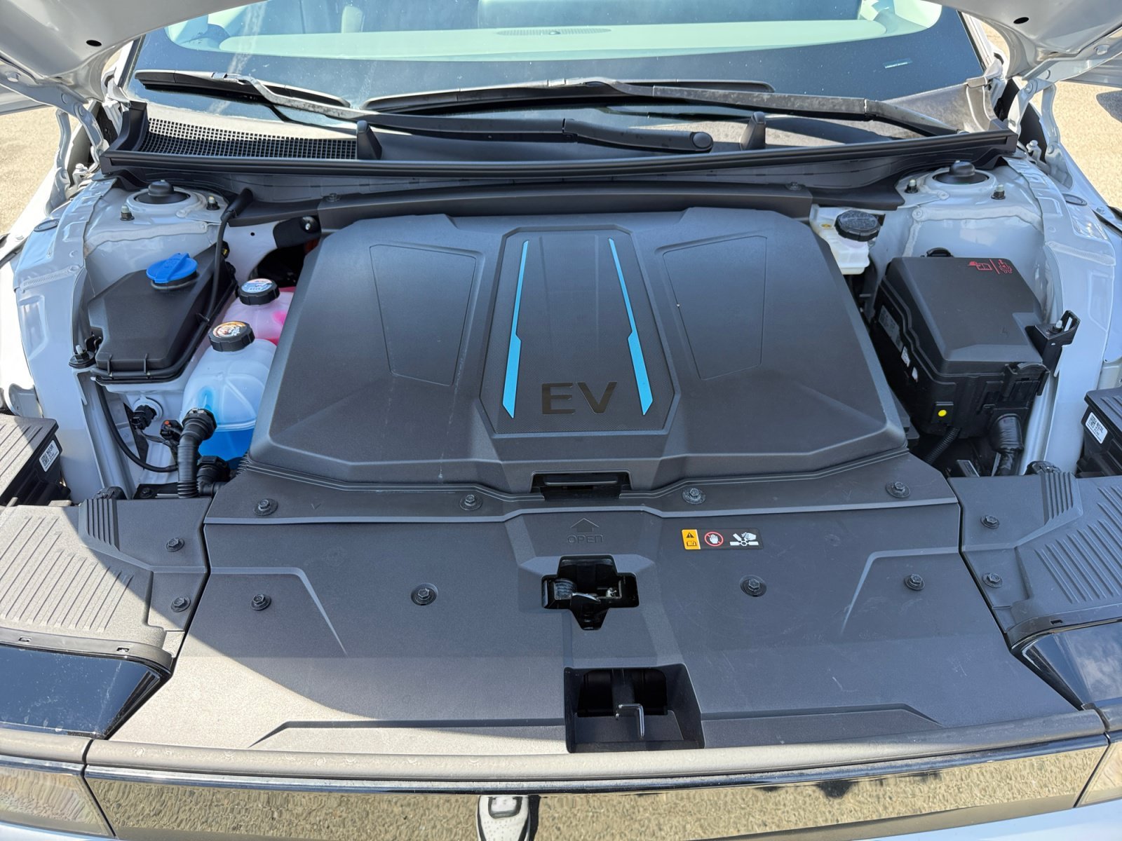 Certified Used 2024 Cyber Gray Hyundai SEL image 20