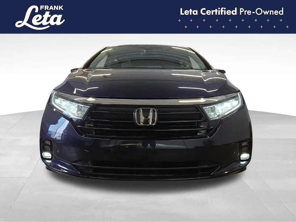 Certified Used 2024 Blue Honda Elite image 9